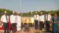 Mahrashtra day celebrated at YCSS,Supkhela